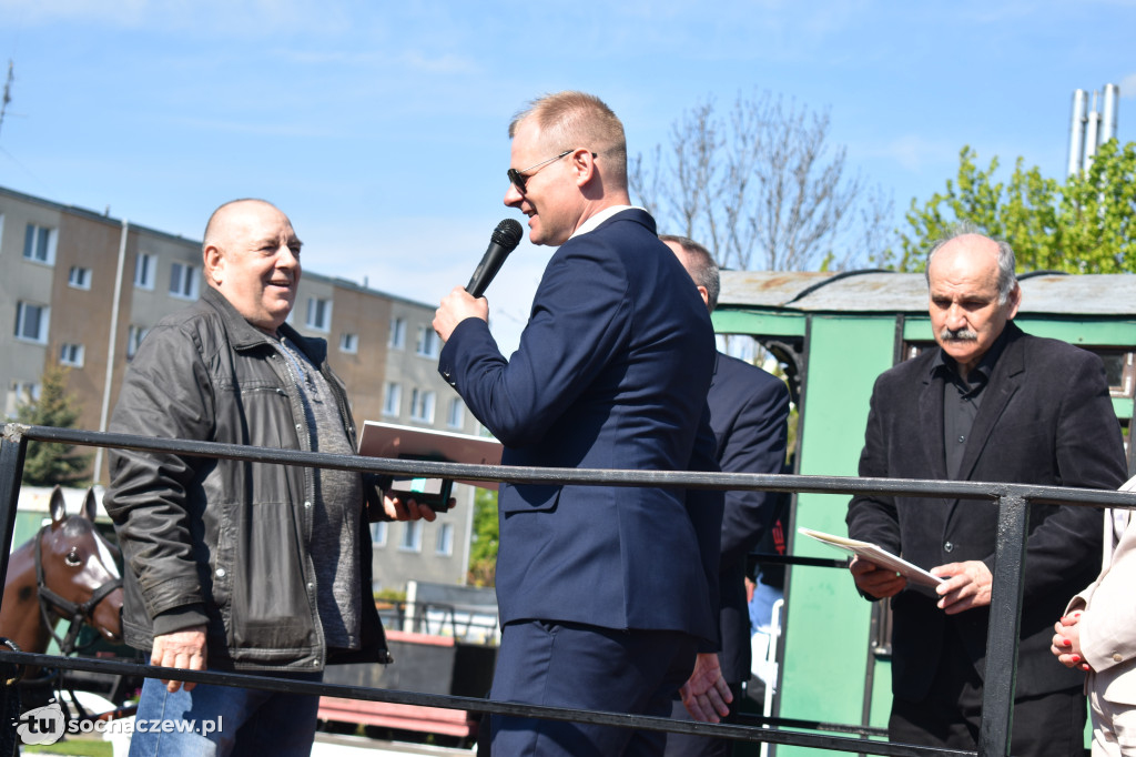 Otwarcie sezonu turystycznego w Wąskotorówce