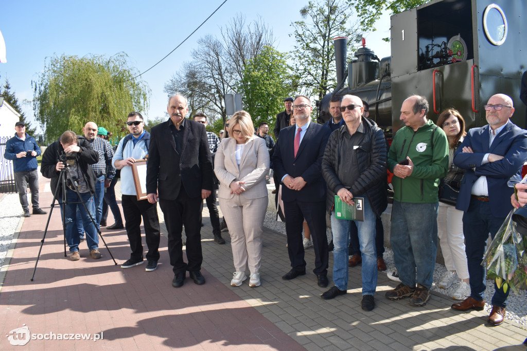 Otwarcie sezonu turystycznego w Wąskotorówce