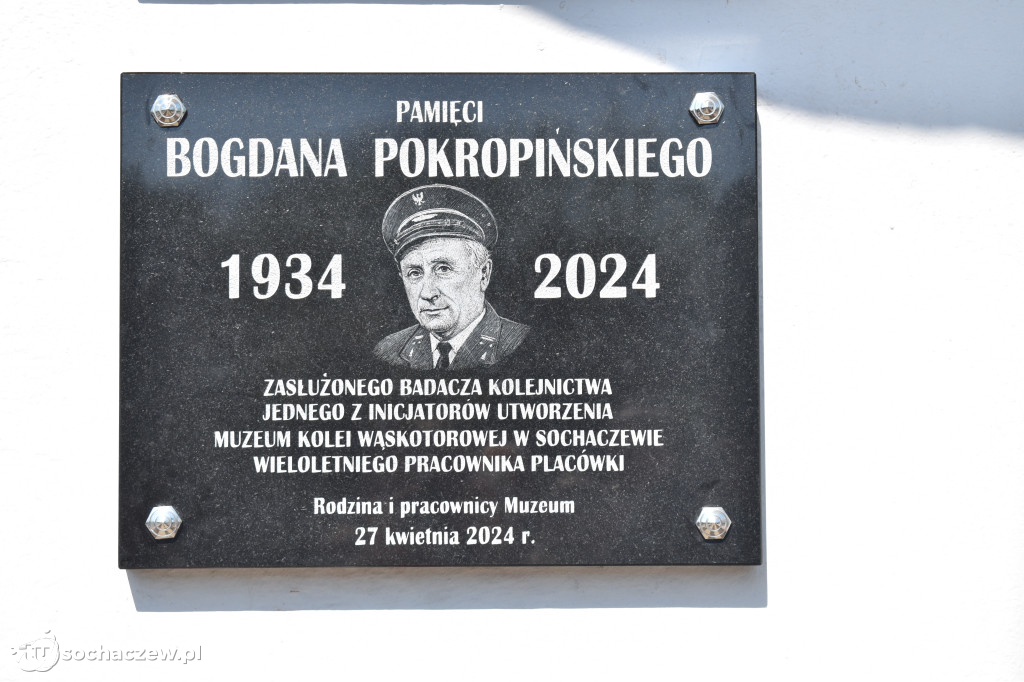 Otwarcie sezonu turystycznego w Wąskotorówce