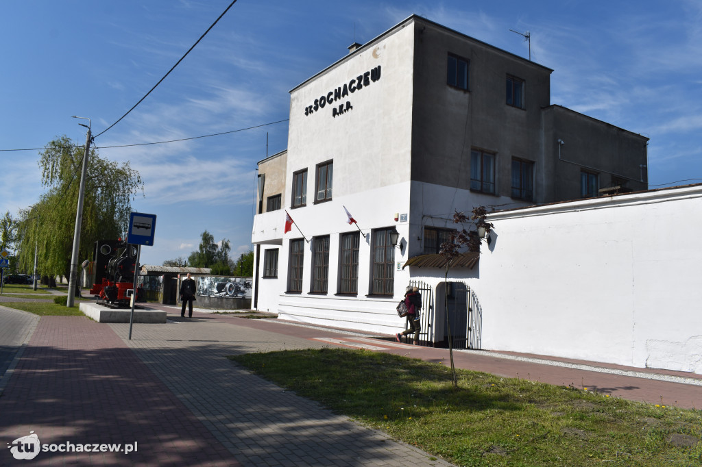 Otwarcie sezonu turystycznego w Wąskotorówce