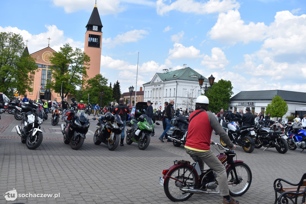 Otwarcie sezonu motocyklowego Sochaczew 2024