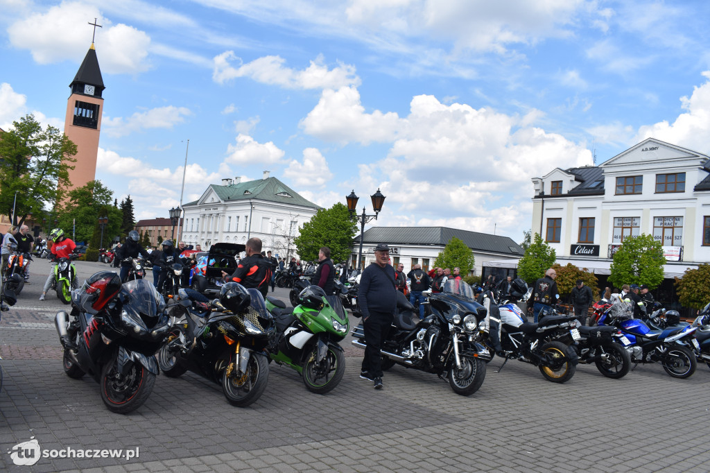 Otwarcie sezonu motocyklowego Sochaczew 2024