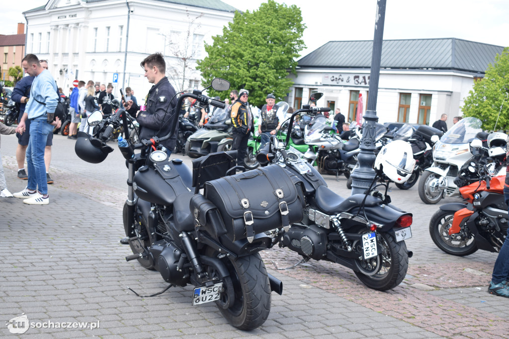 Otwarcie sezonu motocyklowego Sochaczew 2024