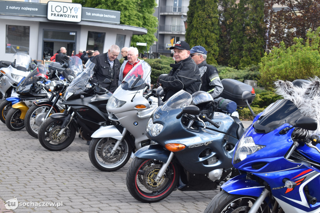 Otwarcie sezonu motocyklowego Sochaczew 2024