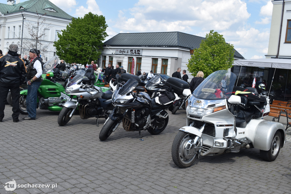 Otwarcie sezonu motocyklowego Sochaczew 2024