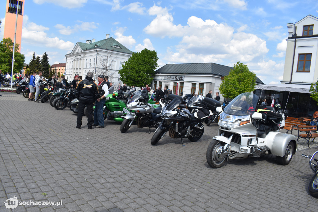 Otwarcie sezonu motocyklowego Sochaczew 2024