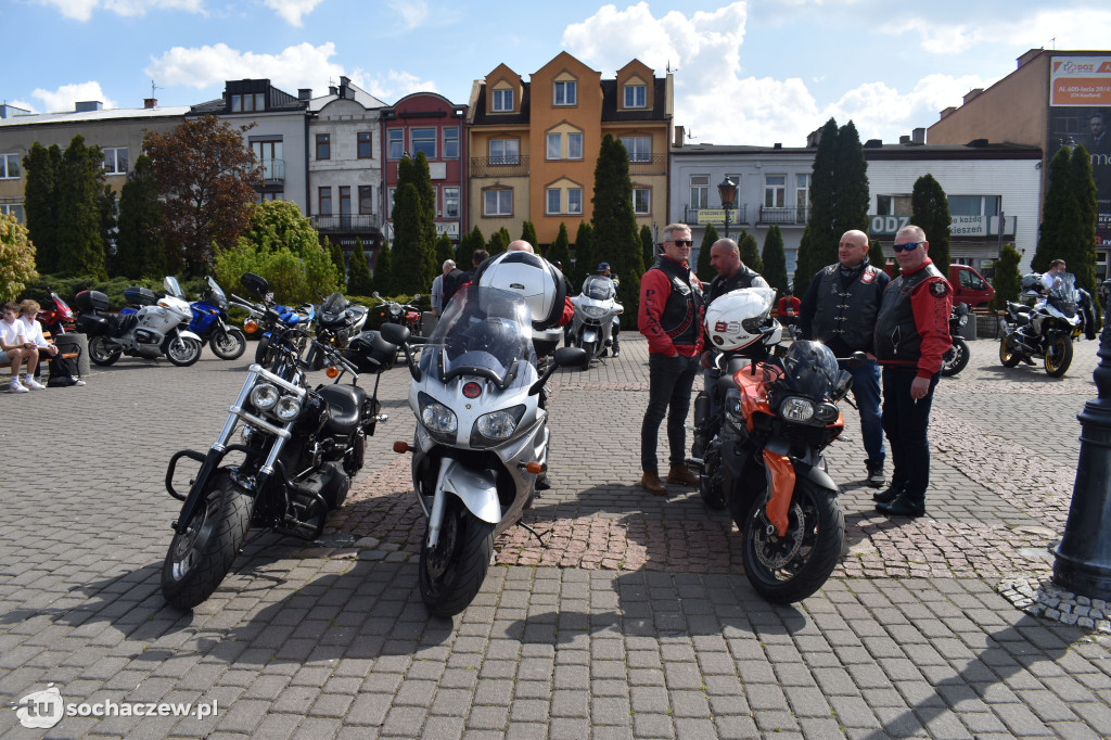 Otwarcie sezonu motocyklowego Sochaczew 2024
