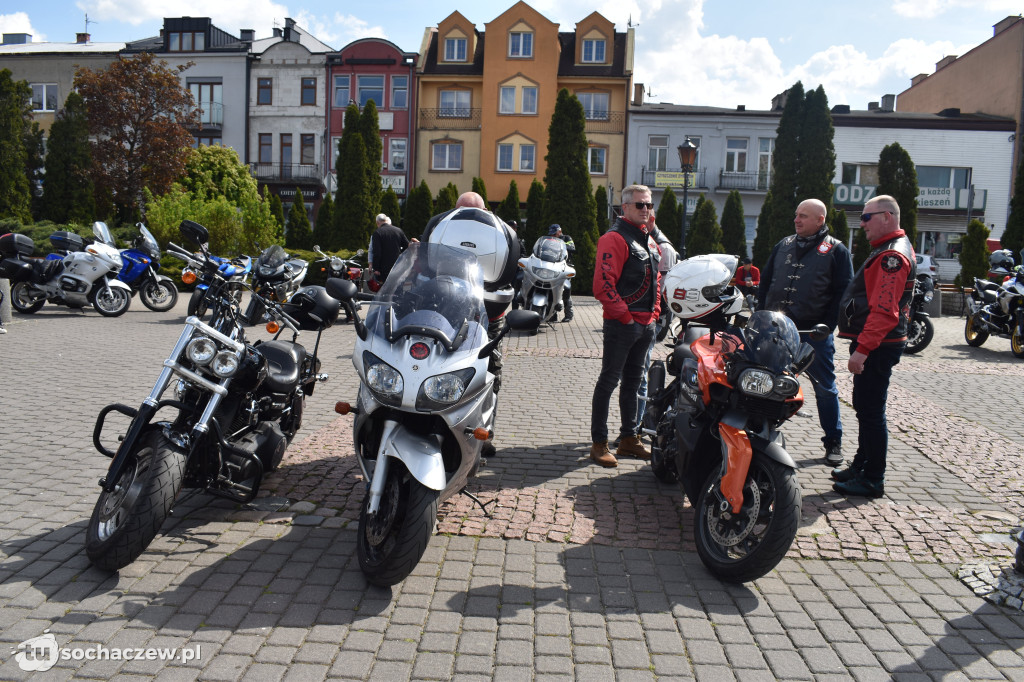 Otwarcie sezonu motocyklowego Sochaczew 2024