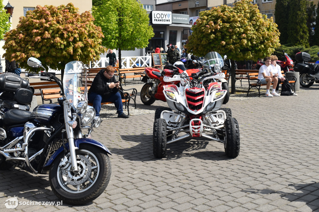 Otwarcie sezonu motocyklowego Sochaczew 2024