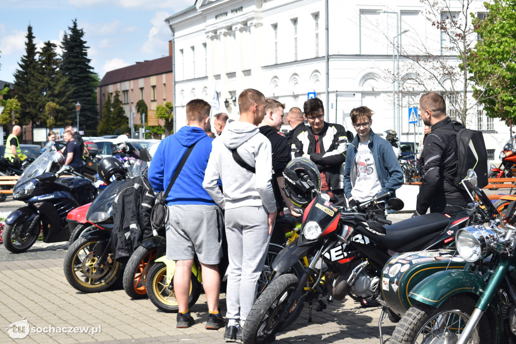 Otwarcie sezonu motocyklowego Sochaczew 2024