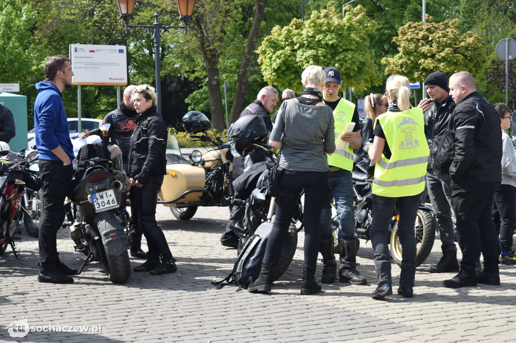 Otwarcie sezonu motocyklowego Sochaczew 2024