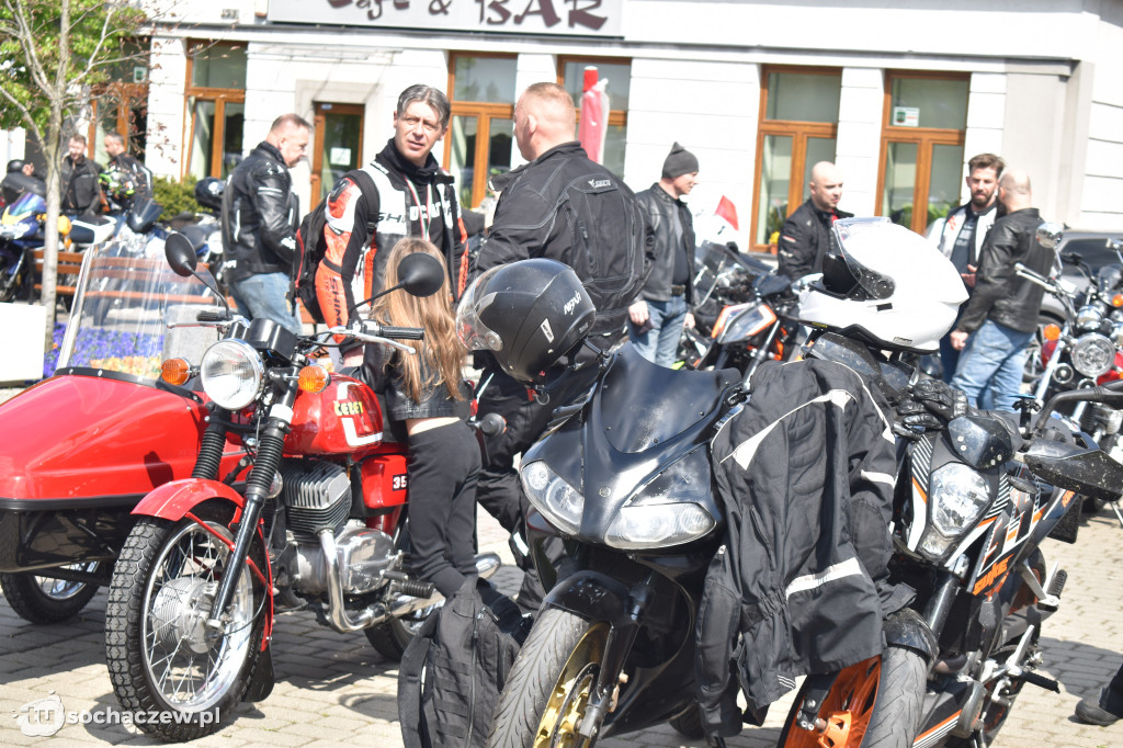 Otwarcie sezonu motocyklowego Sochaczew 2024