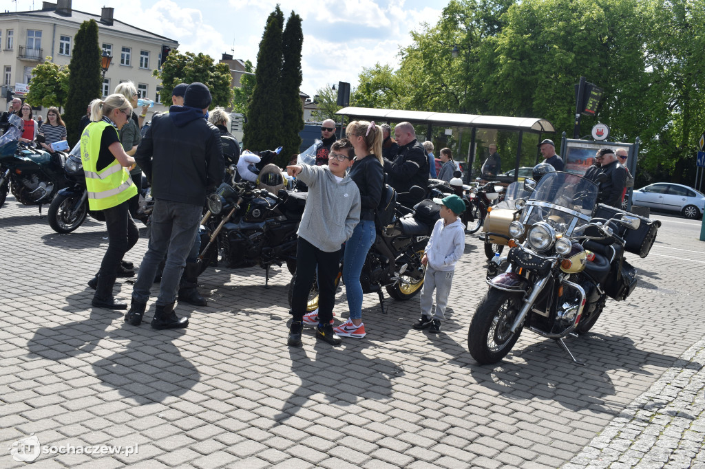Otwarcie sezonu motocyklowego Sochaczew 2024