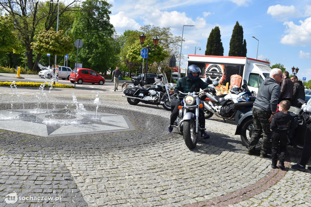 Otwarcie sezonu motocyklowego Sochaczew 2024