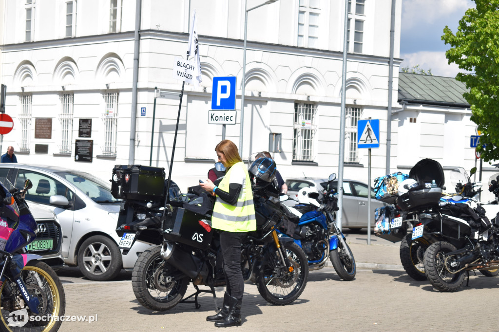 Otwarcie sezonu motocyklowego Sochaczew 2024