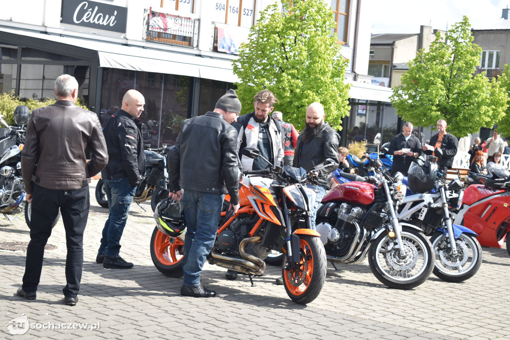 Otwarcie sezonu motocyklowego Sochaczew 2024