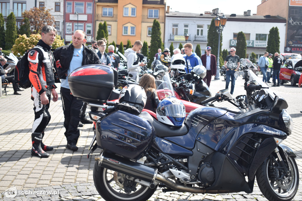 Otwarcie sezonu motocyklowego Sochaczew 2024