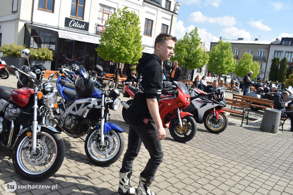 Otwarcie sezonu motocyklowego Sochaczew 2024