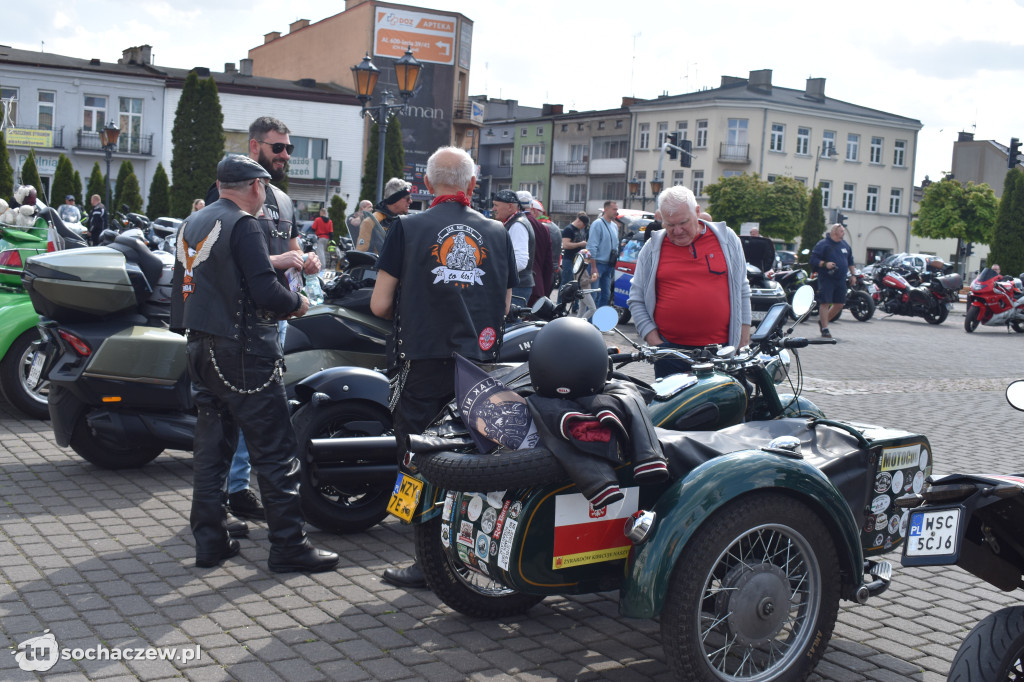 Otwarcie sezonu motocyklowego Sochaczew 2024