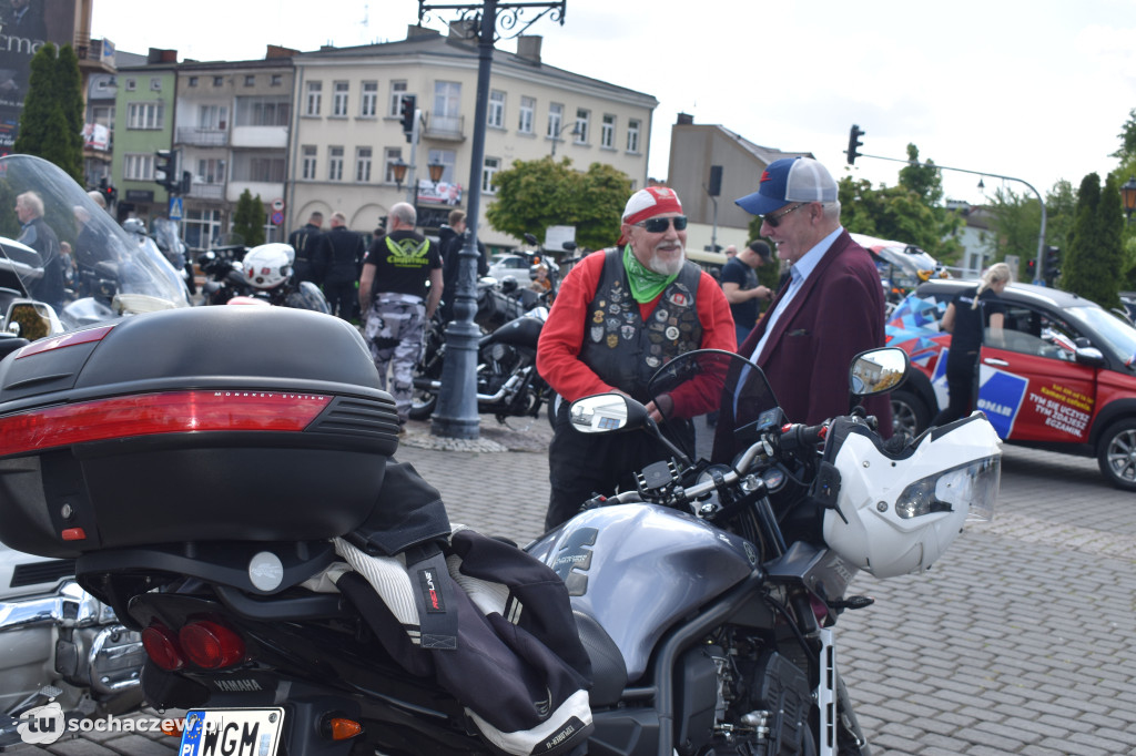 Otwarcie sezonu motocyklowego Sochaczew 2024
