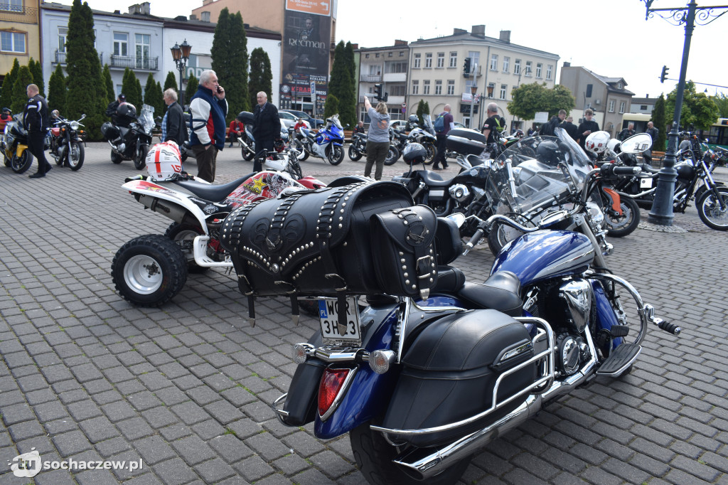 Otwarcie sezonu motocyklowego Sochaczew 2024