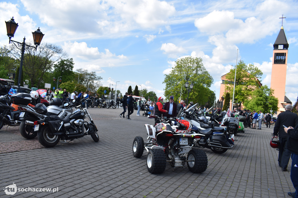 Otwarcie sezonu motocyklowego Sochaczew 2024