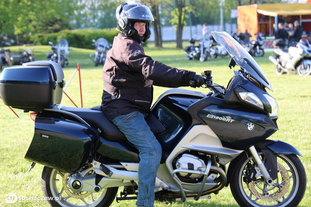 Otwarcie sezonu motocyklowego w Sannikach