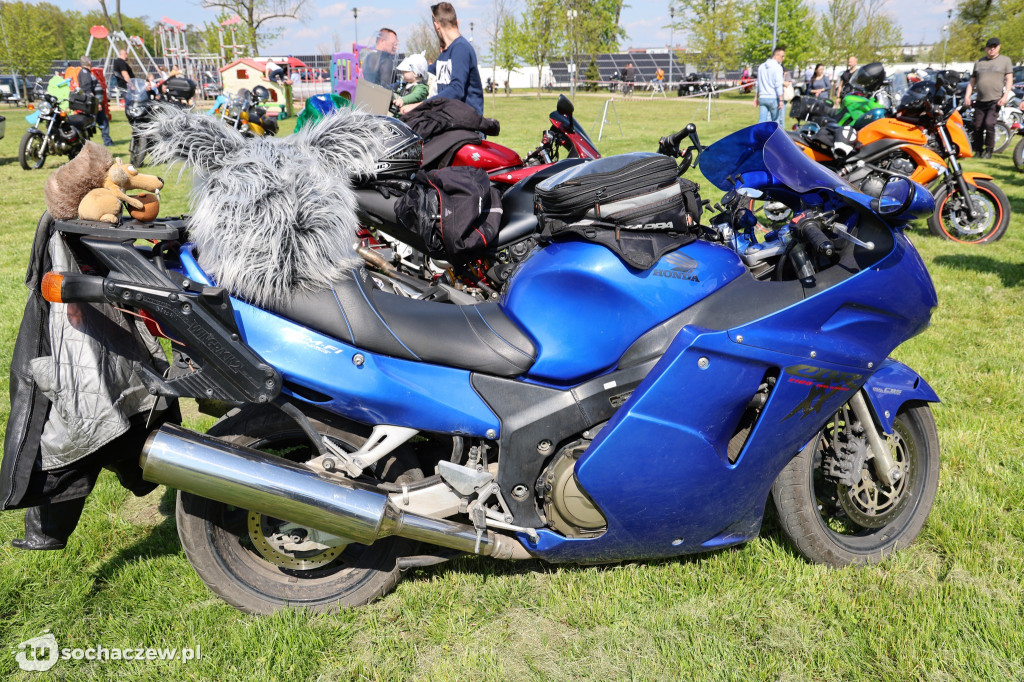 Otwarcie sezonu motocyklowego w Sannikach