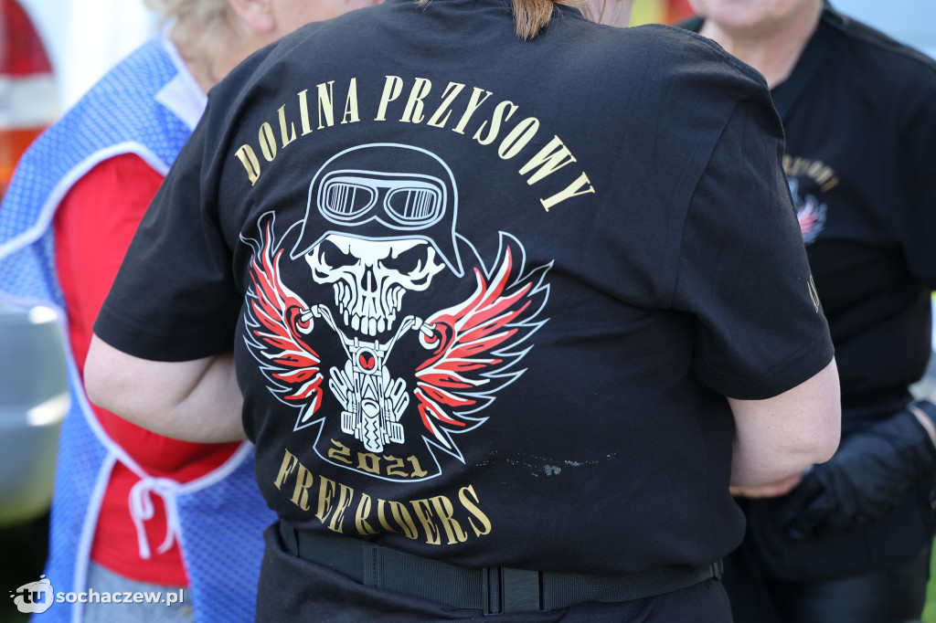 Otwarcie sezonu motocyklowego w Sannikach