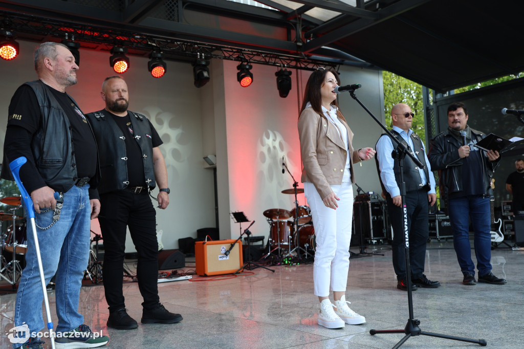 Otwarcie sezonu motocyklowego w Sannikach