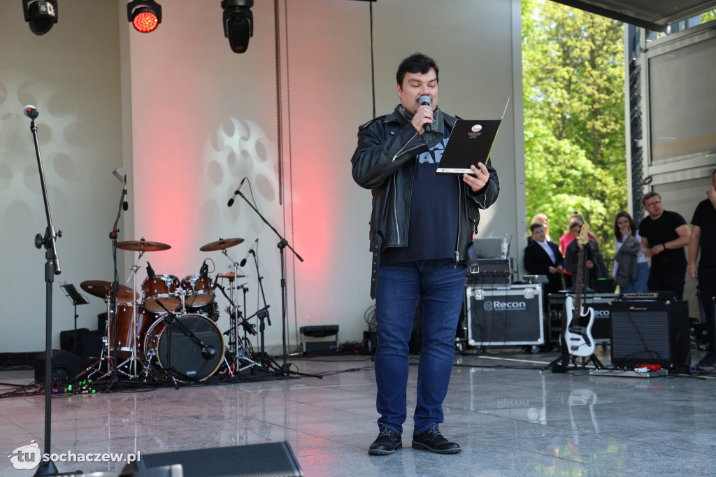 Otwarcie sezonu motocyklowego w Sannikach