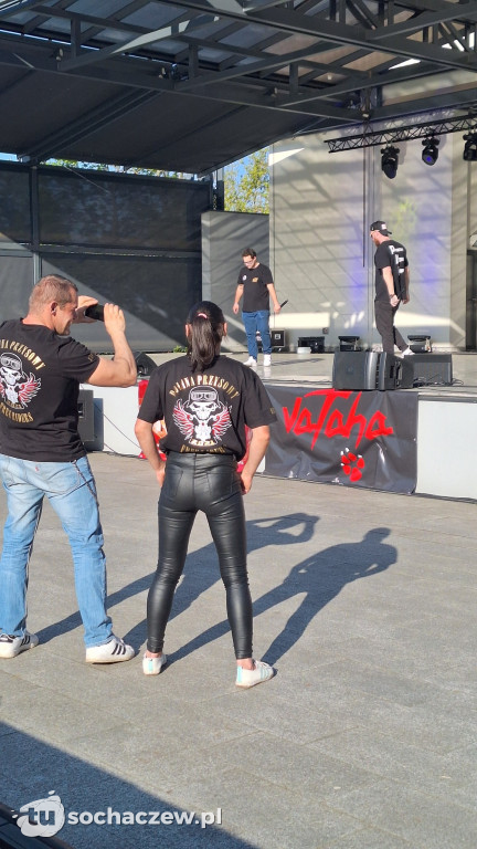 Otwarcie sezonu motocyklowego w Sannikach