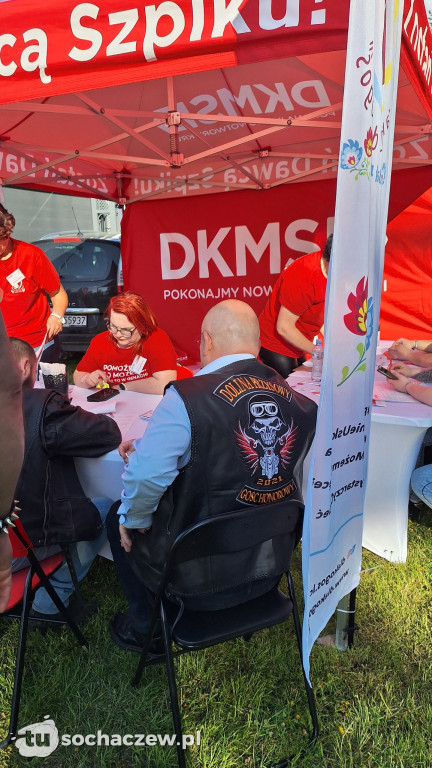 Otwarcie sezonu motocyklowego w Sannikach