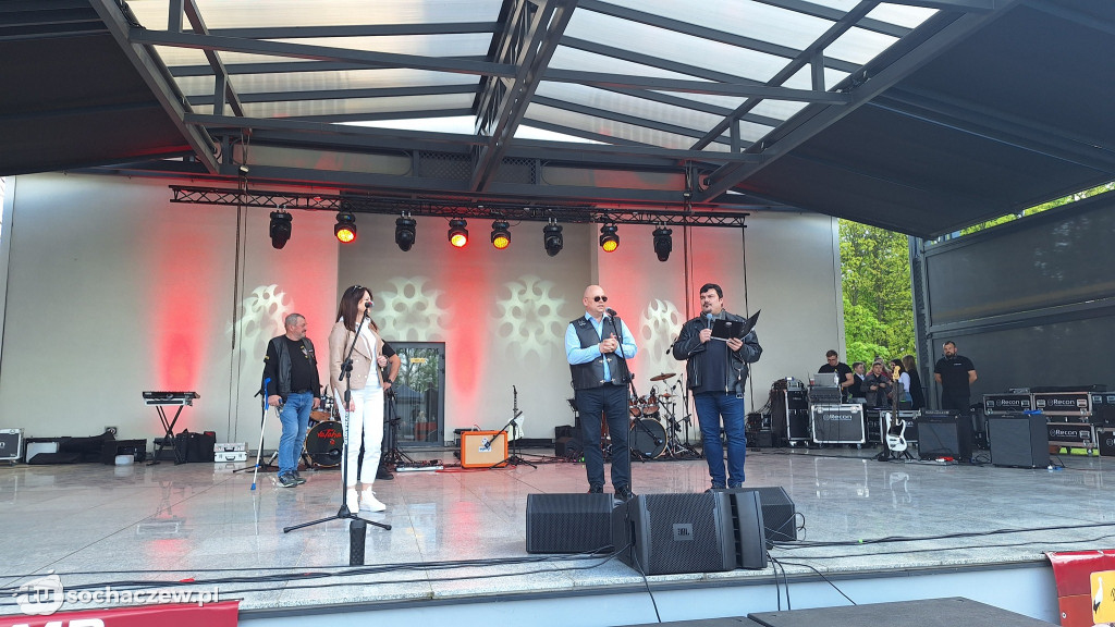 Otwarcie sezonu motocyklowego w Sannikach