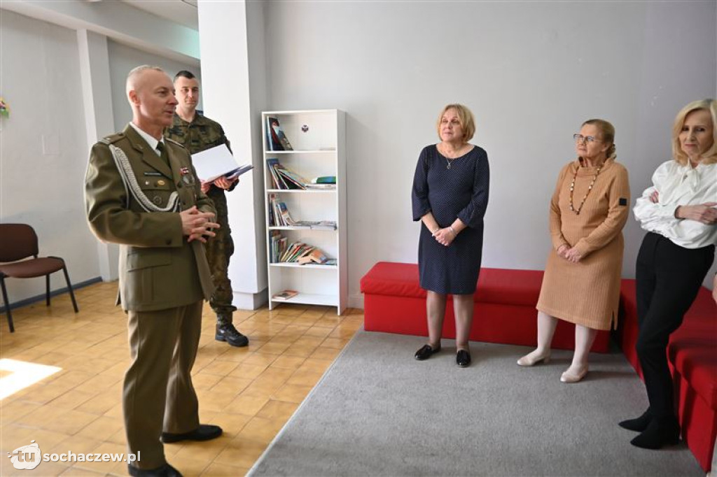 Kwalifikacja wojskowa zakończona