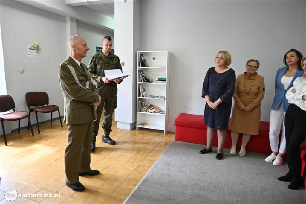 Kwalifikacja wojskowa zakończona