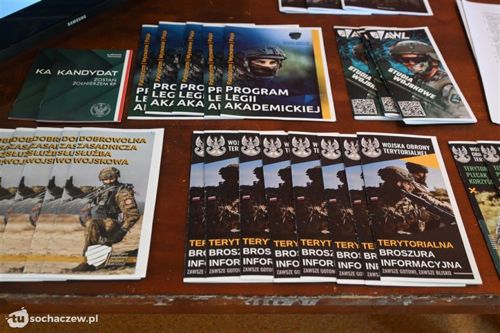 Kwalifikacja wojskowa zakończona