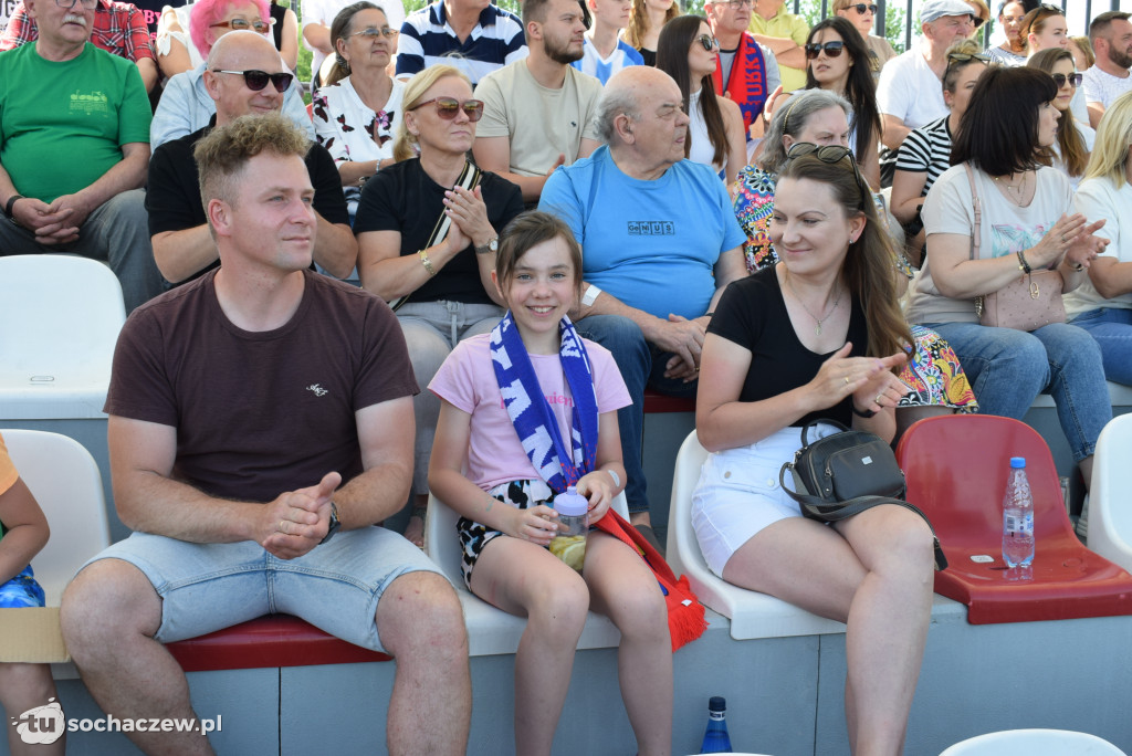 Orlen Orkan Sochaczew ograł Lechię Gdańsk