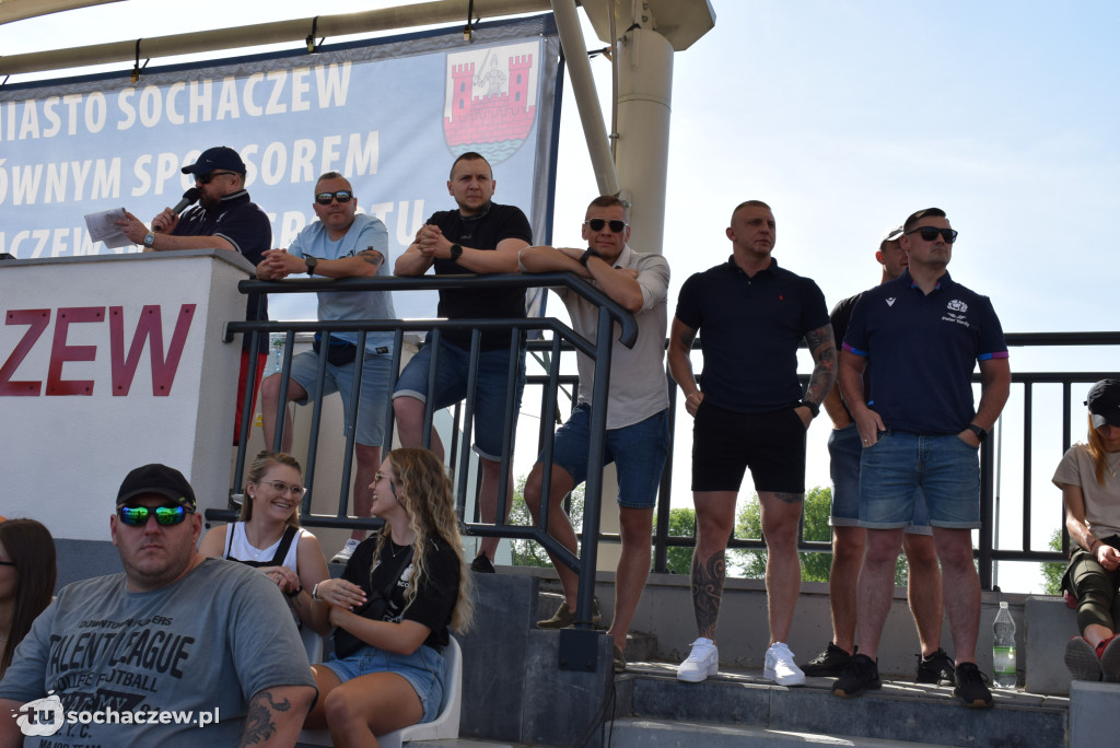 Orlen Orkan Sochaczew ograł Lechię Gdańsk