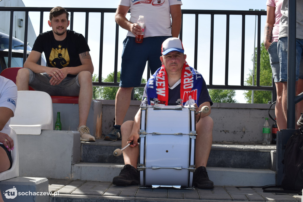 Orlen Orkan Sochaczew ograł Lechię Gdańsk