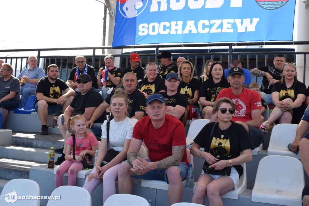 Orlen Orkan Sochaczew ograł Lechię Gdańsk