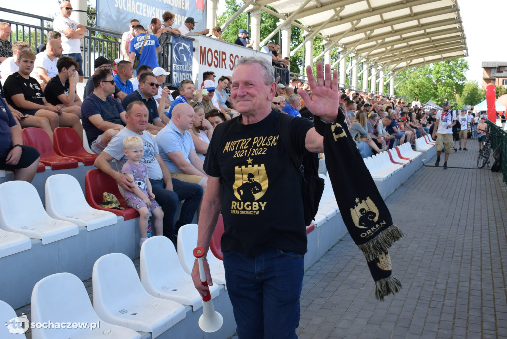 Orlen Orkan Sochaczew ograł Lechię Gdańsk