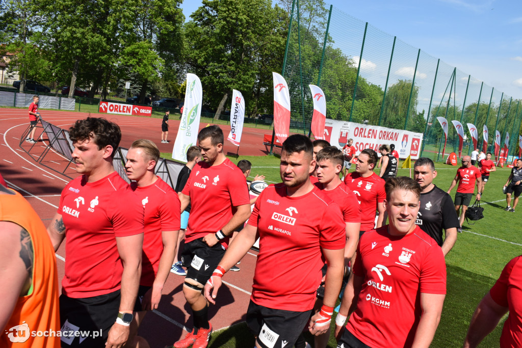 Orlen Orkan Sochaczew ograł Lechię Gdańsk