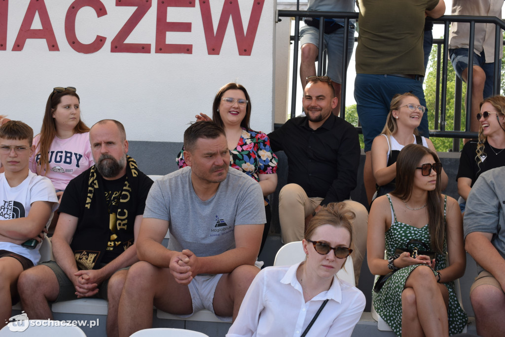 Orlen Orkan Sochaczew ograł Lechię Gdańsk