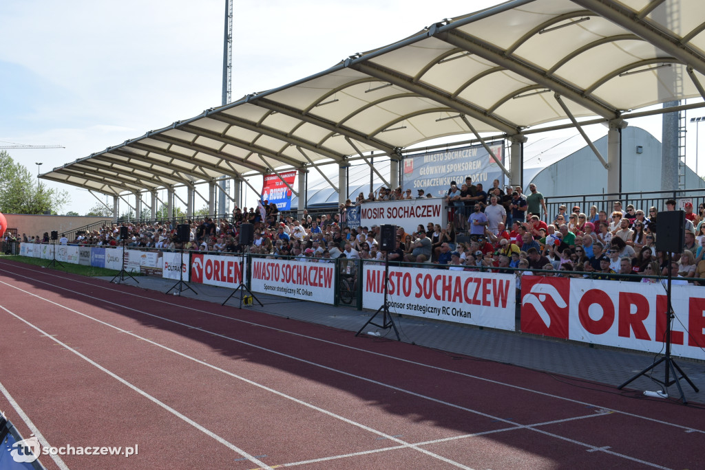 Orlen Orkan Sochaczew ograł Lechię Gdańsk
