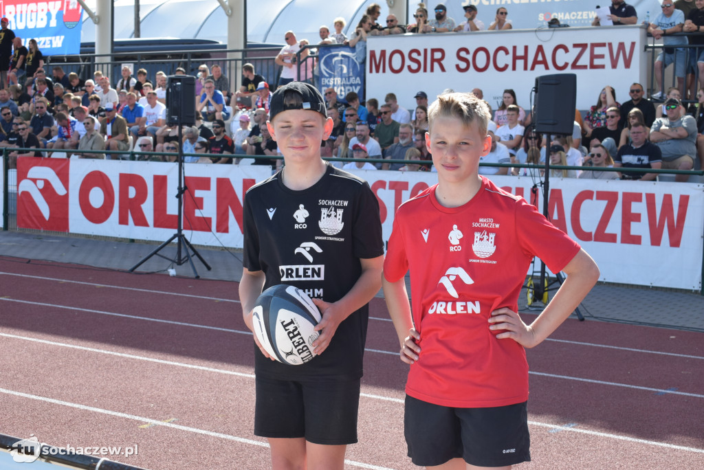 Orlen Orkan Sochaczew ograł Lechię Gdańsk