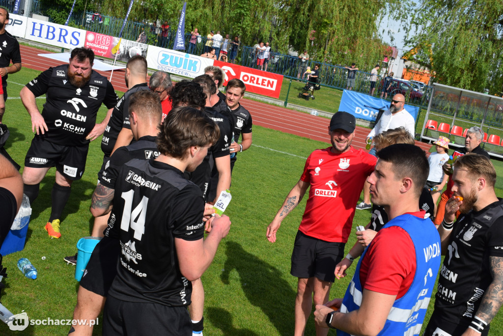 Orlen Orkan Sochaczew ograł Lechię Gdańsk