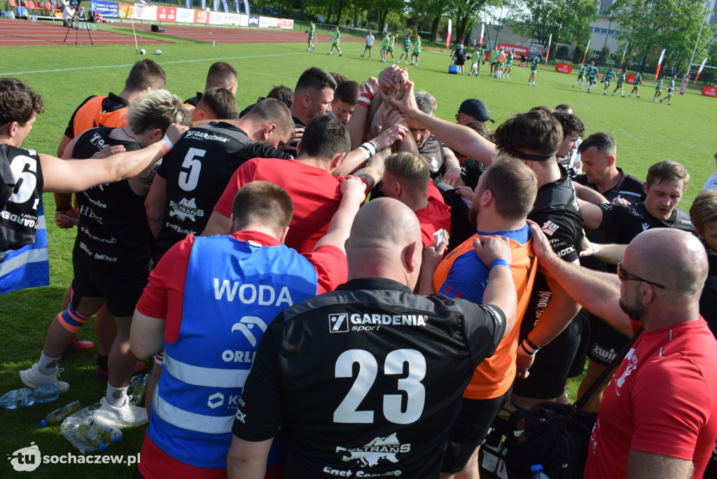 Orlen Orkan Sochaczew ograł Lechię Gdańsk