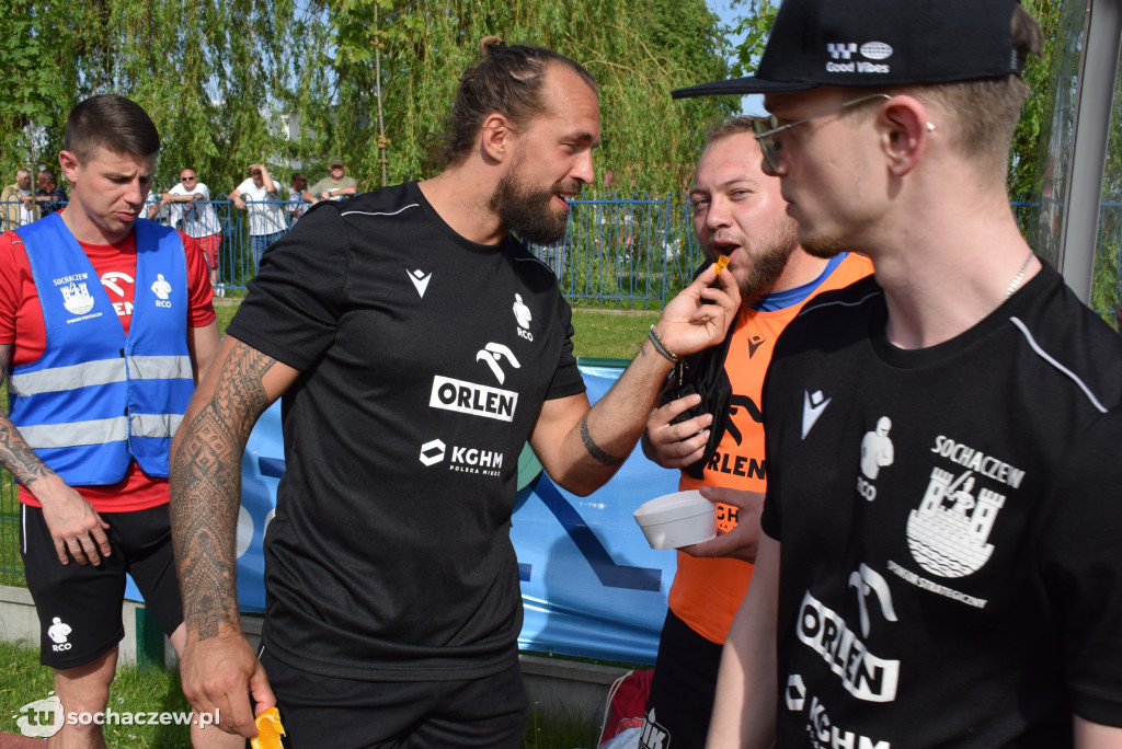 Orlen Orkan Sochaczew ograł Lechię Gdańsk
