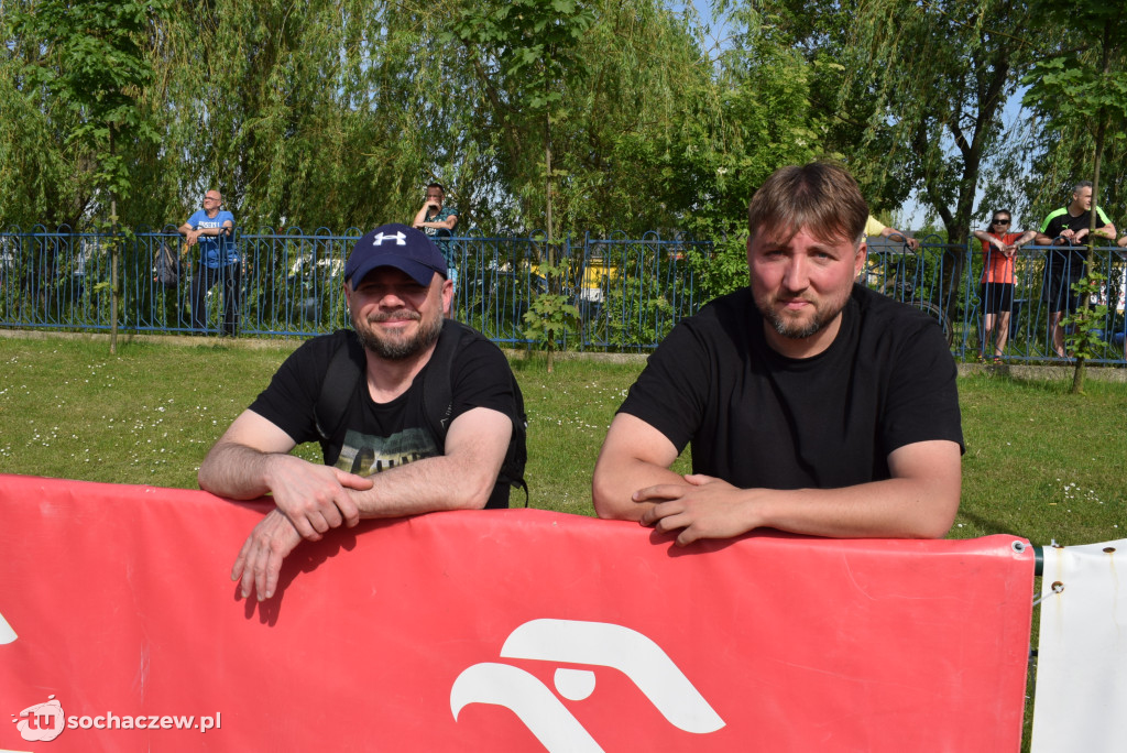 Orlen Orkan Sochaczew ograł Lechię Gdańsk